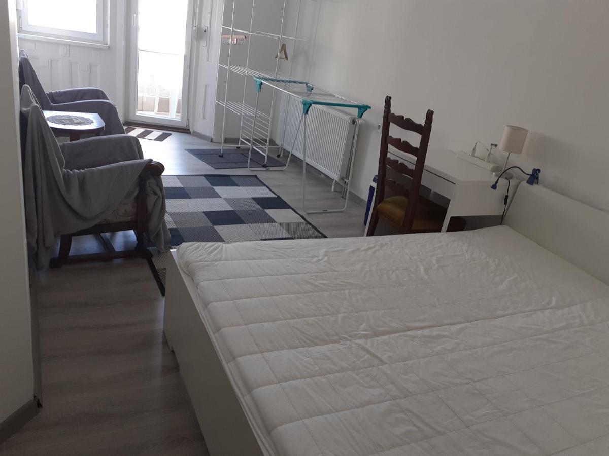 Budapest City Bridge Apartman Exterior photo